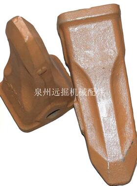 挖掘机挖斗牙齿卡特320斗齿1U3352RC岩石矿山斗齿斗根直销供应