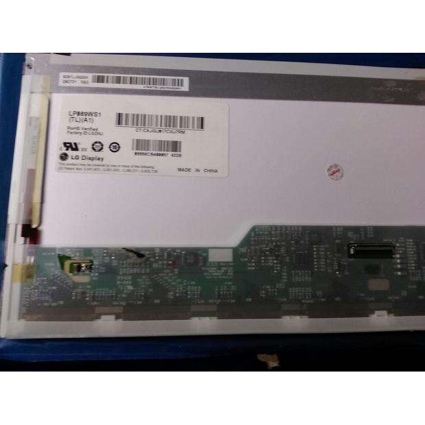 深圳lcd液晶屏LP089WS1 N089L6-L02 L03笔记本液晶屏