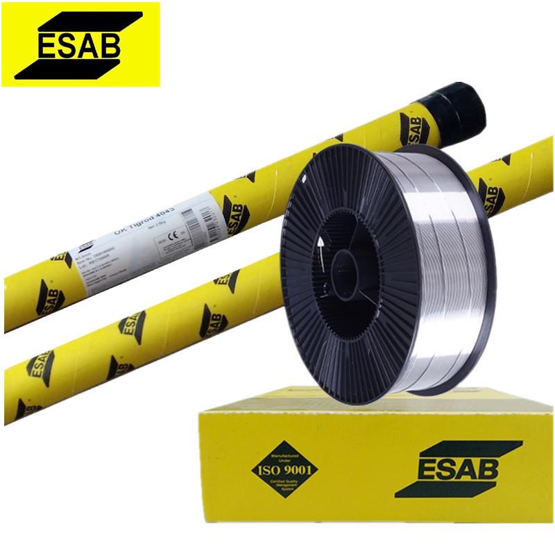 瑞典伊萨OK Autrod 309L不锈钢焊丝 ER309L不锈钢实芯焊丝 现货