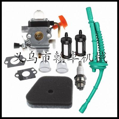 割草机FS100 FS100R FS110 FS110RX FS100RX FS130R 化油器总成