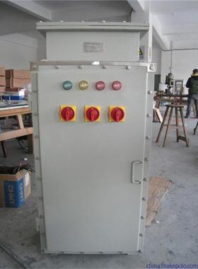 BQJ BQX防爆星三角起动箱 防爆自耦减压起动器 防爆除铁器RCDB-10