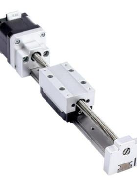 MOONS 鸣志 MS28系列直线模组 MS35-3C20T-LAE2-100-0