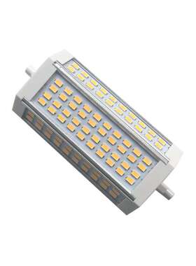 调光R7s led 40W 135mm 120/230V CRI80 J135 灌胶电源 r7s横插灯