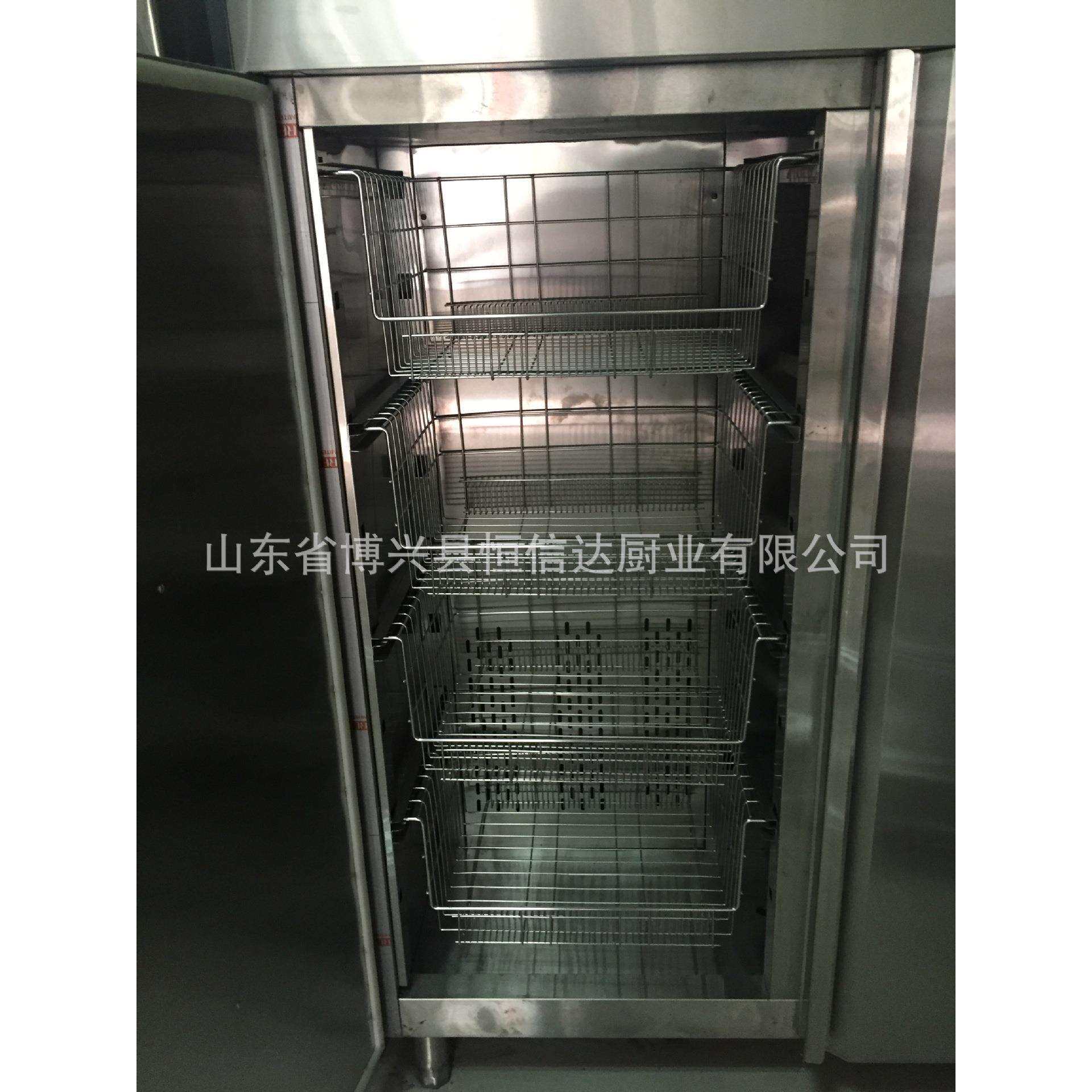 兴都热风循环消毒柜180度单门双门高温餐具消毒柜