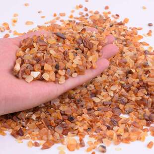 无优化琥珀原石边角料 琥珀蜜蜡随形枕头碎料蜜蜡原矿小碎石