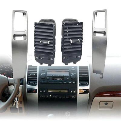 适用2002-2009 TOYOTA PRADO (J120) DASHBOARD 普拉多仪表台套框