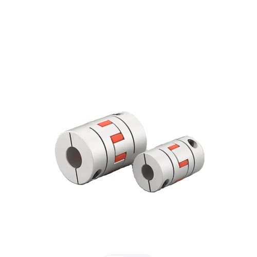 梅花式联轴器DCL03-D14D20D30D40-B/R-d10d11d12d14-e9.525e11e12