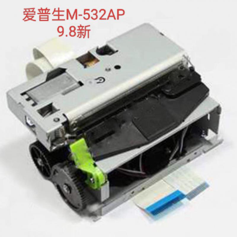 JX-3R-021AP JX-3R-021AF热敏打印机芯 打印头 M-T532AP M-T532AF
