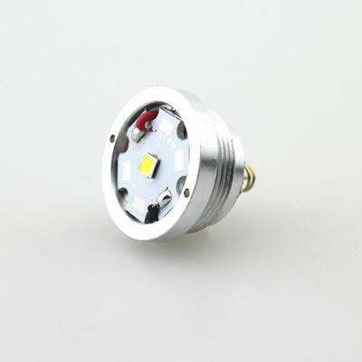 UltraFire C8手电灯头 模组 CREE XP-L V5 2000流明 多档位可