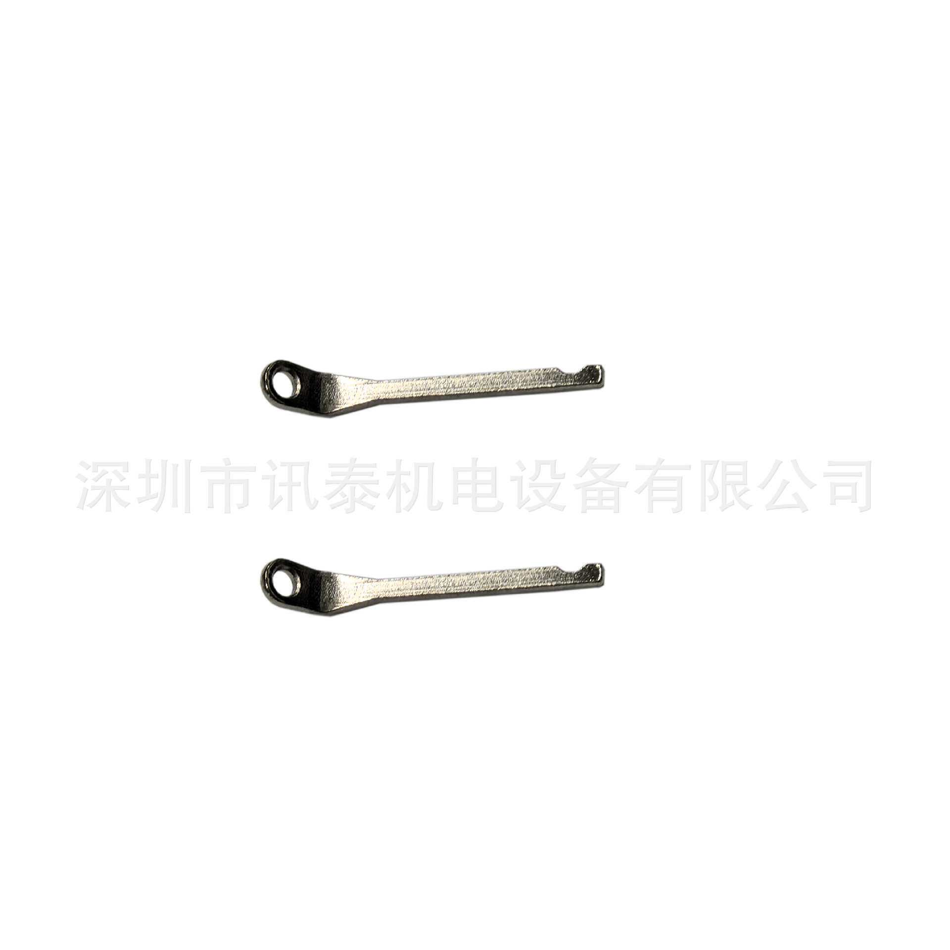 拉链中心线机配件 中心线纬针 耳勺针 花式针通机钩针