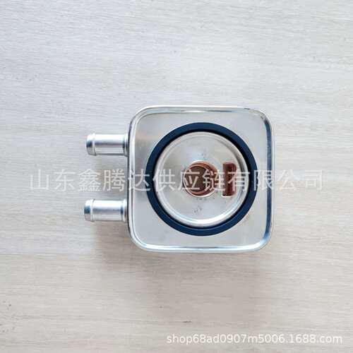 乘用车发动机机油冷却器2275.54  2275.55用于Peugot 208 301 407