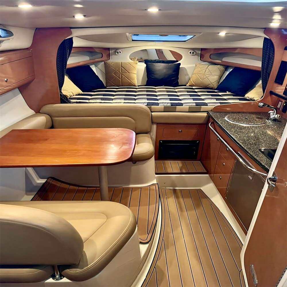 2006 Chaparral 280 Cabin 游艇船舶EVA柚木地板 亚马逊eBay热销