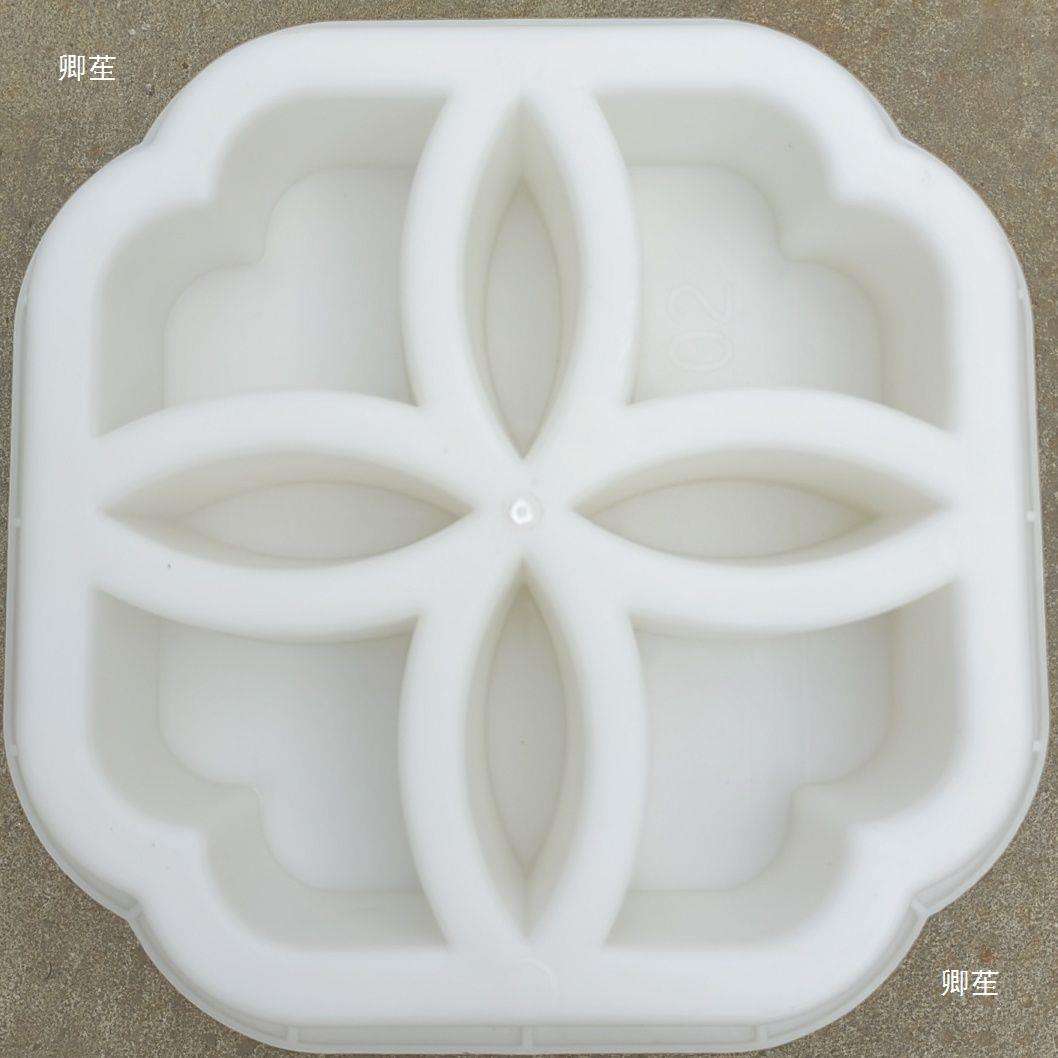 混凝土模具空心砖水泥模具围墙装饰透风镂空花窗模具水泥花窗其他图片