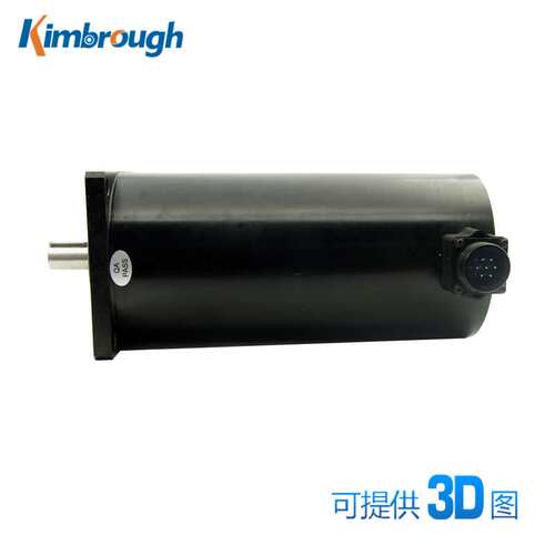 130系列三相步进电机 力矩50NM AC220V  电流6.9A 机身长282MM