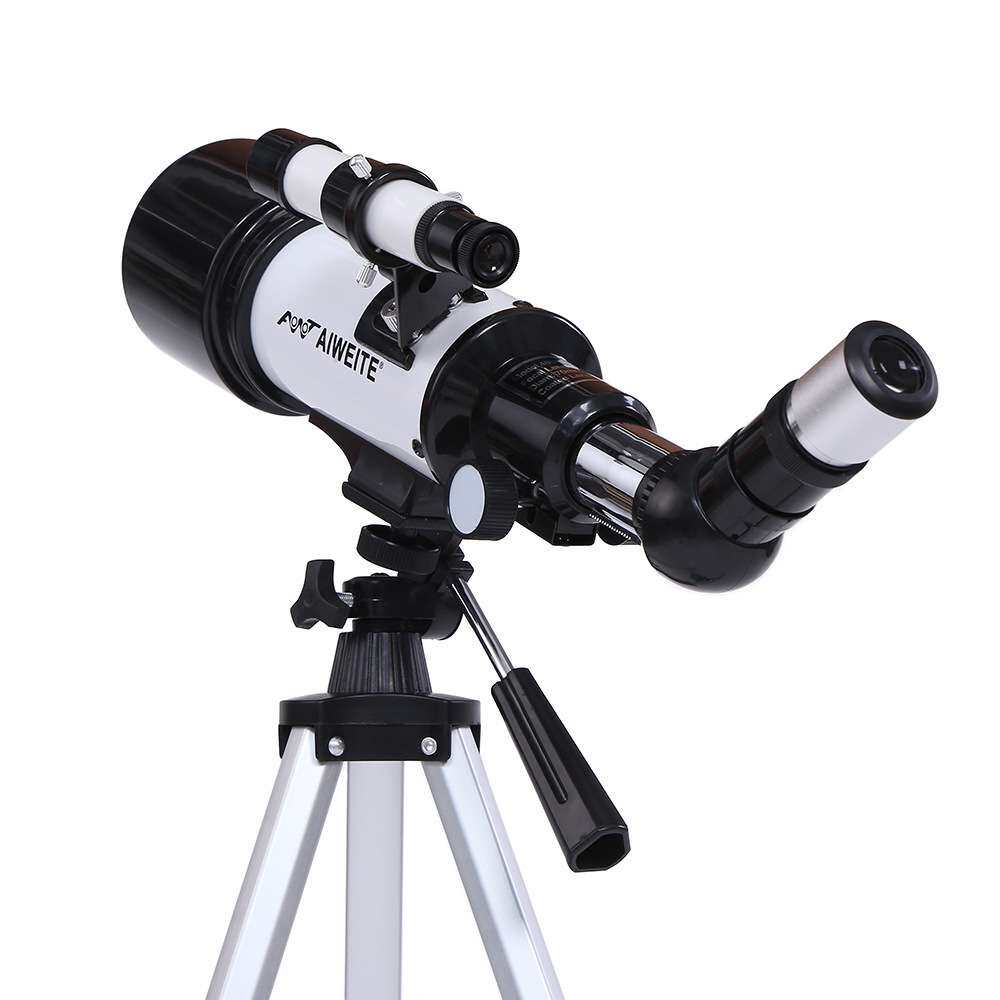 40070爱维特天文望远镜120倍户外寻星望远镜70MM红点寻星镜