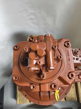 挖掘机配件柳工LG950E 952 956F液压泵总成恒立V90N230主控泵大泵