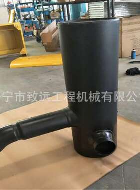 山推SD32消声器，排气管， 6710-13-5710