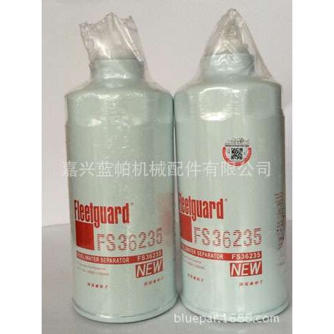 燃油粗滤器T9000-1105350玉柴船用弗列加柴油滤清器FS36235
