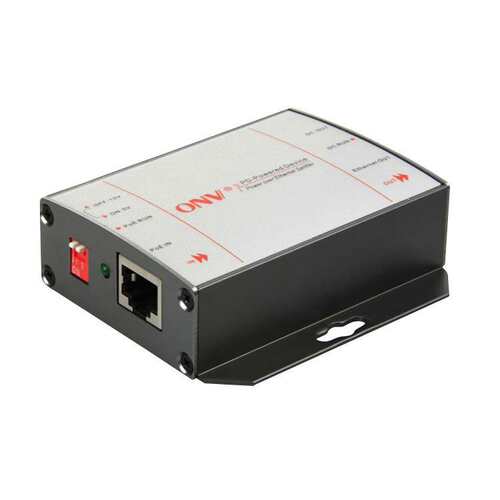 光网视千兆PoE分离器ONV-PD3301 千兆PD分离器 at