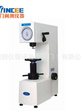 HRM-45型手动表面洛氏硬度计 电镀涂层表面材料硬度计 金属硬度计