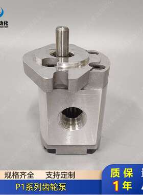 定量齿轮油泵P105RP01G P106RP01G P107RP01G P109RP01G质保1年