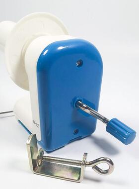 【SKC】家用手动毛线 快速绕线机 摇线机缠线器（SKC蓝色摇绕机器