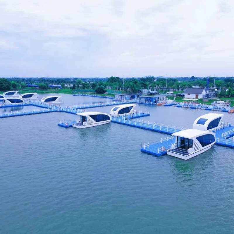 马尔代夫旅游景区水上船屋 欧式静止画舫船 景观航空铝板隔音房船,玩具/童车/益智/积木/模型,遥控车升级件/零配件,淘宝优惠券,粉丝福利购,淘宝优惠卷