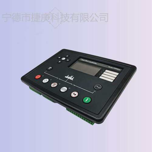 7320控制器   柴油发电机配件控制器可替代深海DSE7320MKII