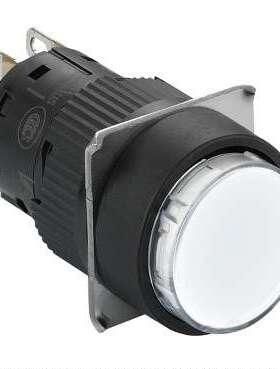 XB6EAW塑料系列一体式圆形自复位带灯按钮