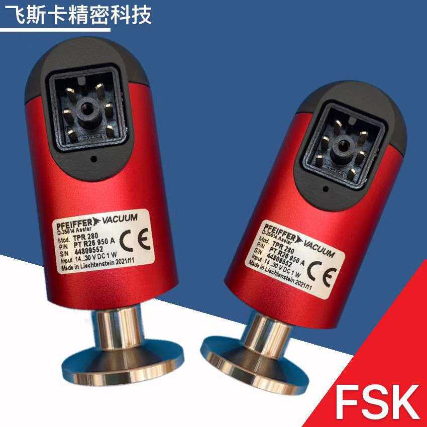 普发真空计 TPR280皮拉尼真空计