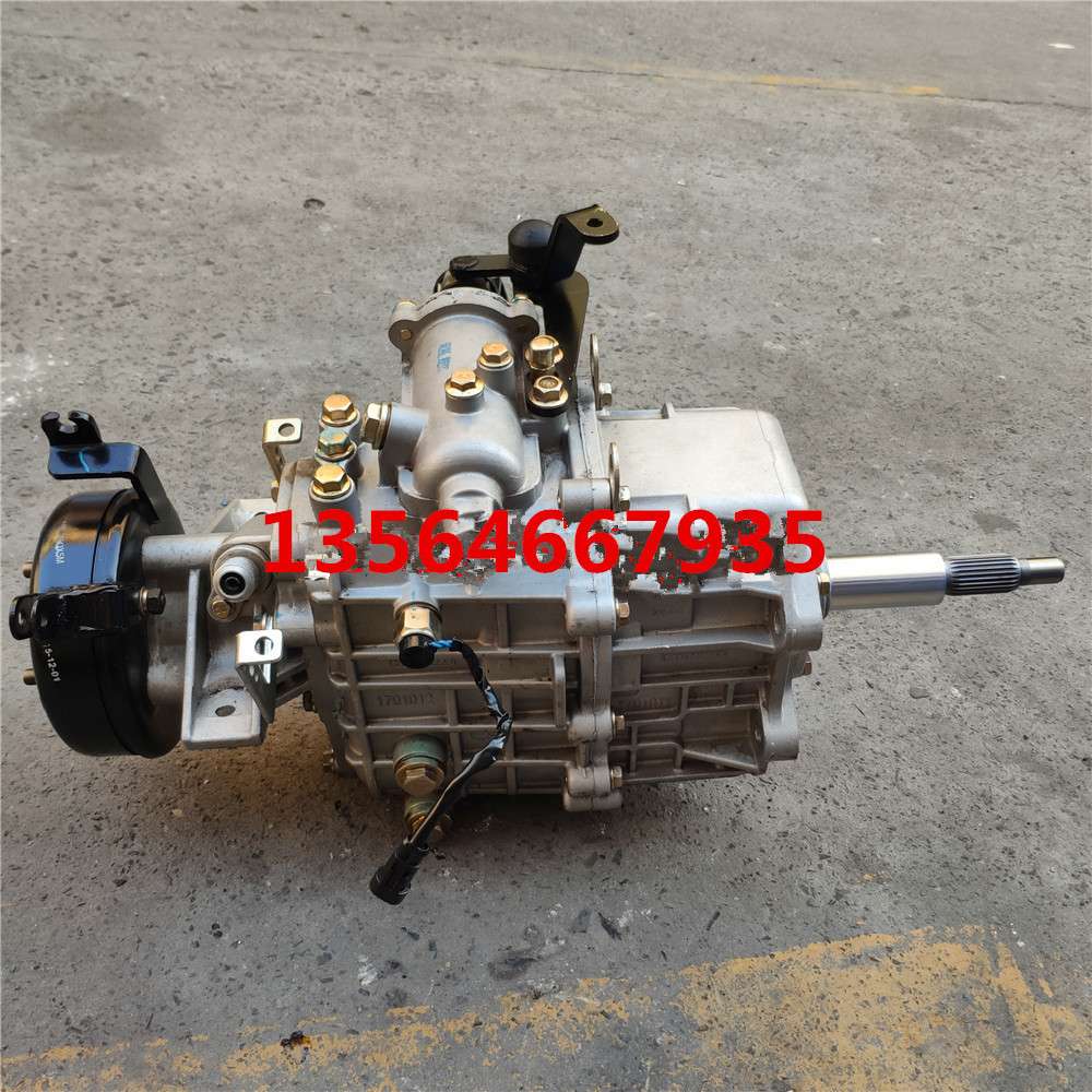 上汽跃进MT78小福星S南汽N600303166山东MR78变速箱总成NQ4L