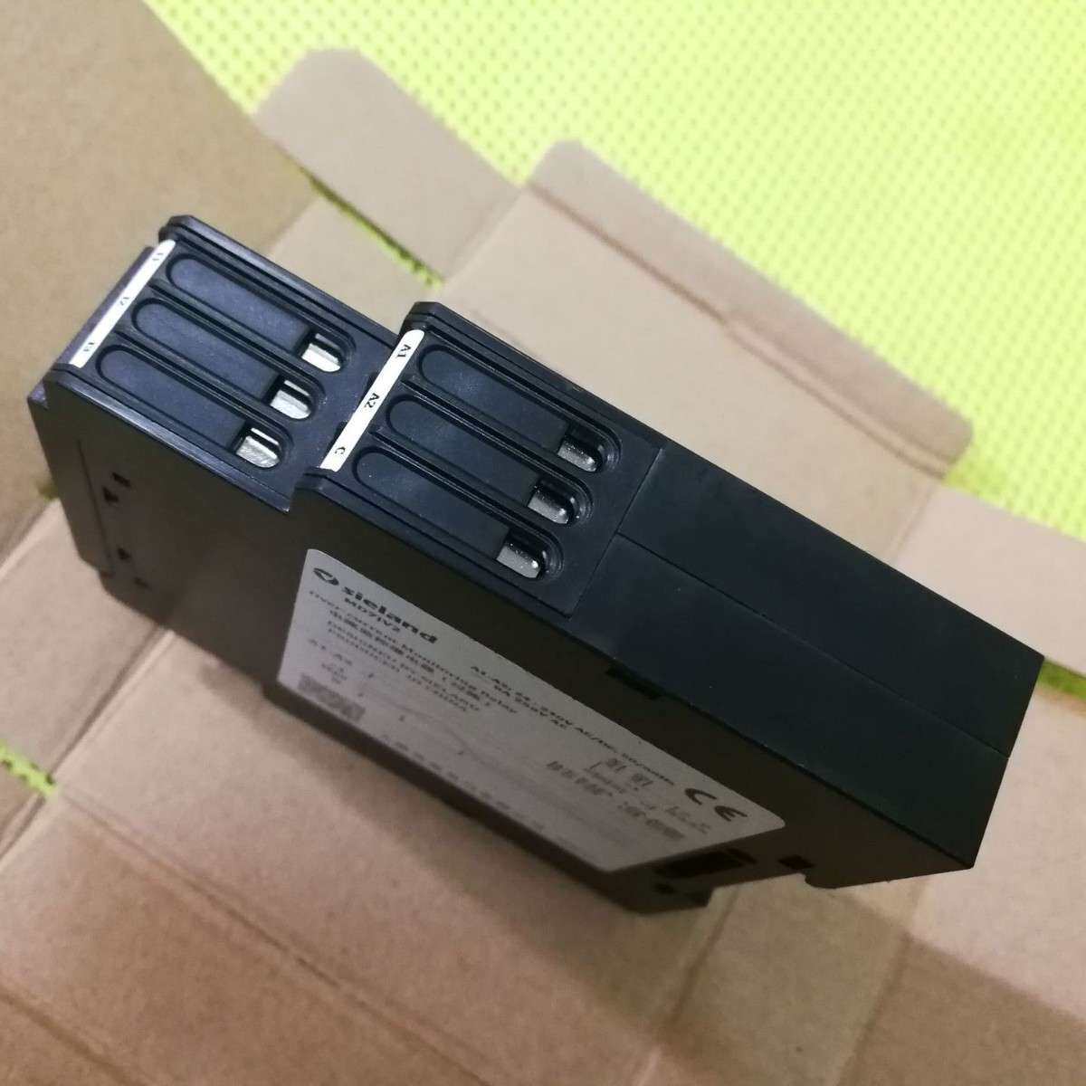 Sieland/讯琅 MD6PUV替代三相欠压过电压继电器 84873220 H3US