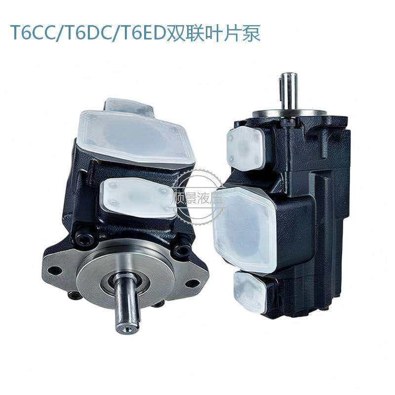 高压泵T6EC-050-031-1R02-C100注塑压铸机船舶液压油泵配件