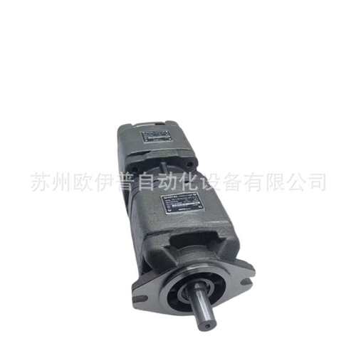 HYTEK海特克HG11-63-63-01R-VPC-D-36 双联齿轮泵NB11-63-63马达