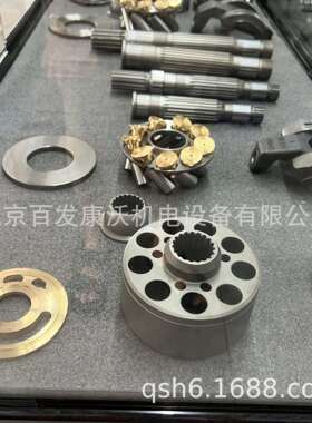 广州北京丹佛斯H1P045/060液压散件主轴泵胆平面九孔柱塞摇摆轴承
