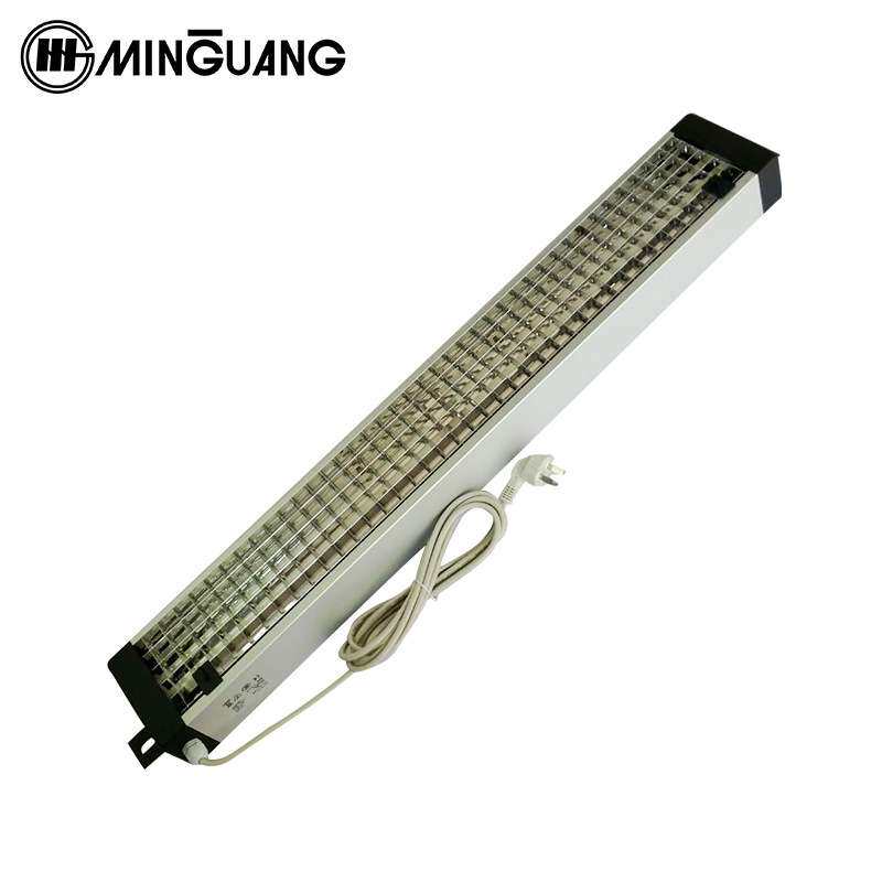 YG141-G 自动化系统专用防眩光格栅灯 工作台灯