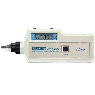理音VM-63A便携式测振仪手持一体式振动计