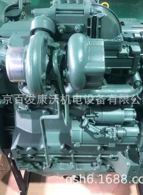 沃尔沃D6ED7E原厂道依茨BF6M1013/TCD2015零配件四配套缸盖缸体售