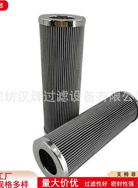 852015SMX6钢电厂滤油机互换马勒滤芯双切换不锈钢折叠滤芯