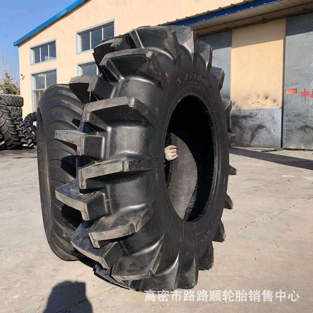 徐州14.9-24 14.9-26 18.4-38农用拖拉机轮胎高花水田轮胎
