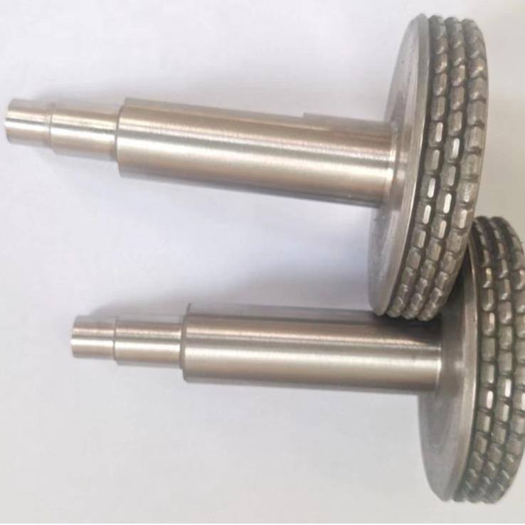 炭包防护服手术衣无纺布袋封边各种非标花纹图案模具