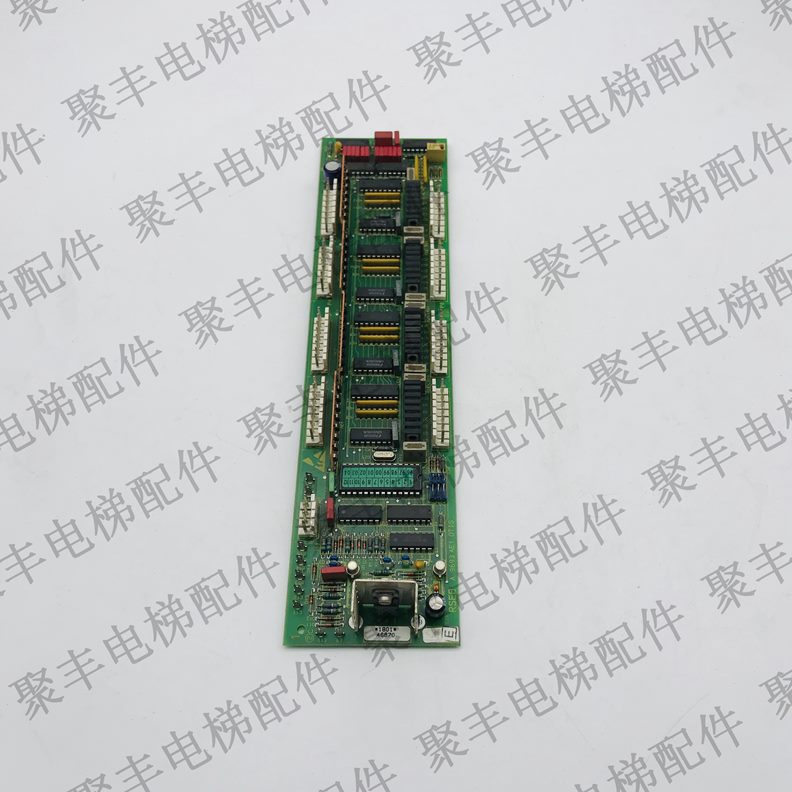 址93 O 奥A9子地BIAE的内板电梯配件S 通讯轿厢RSTE16/西轿斯