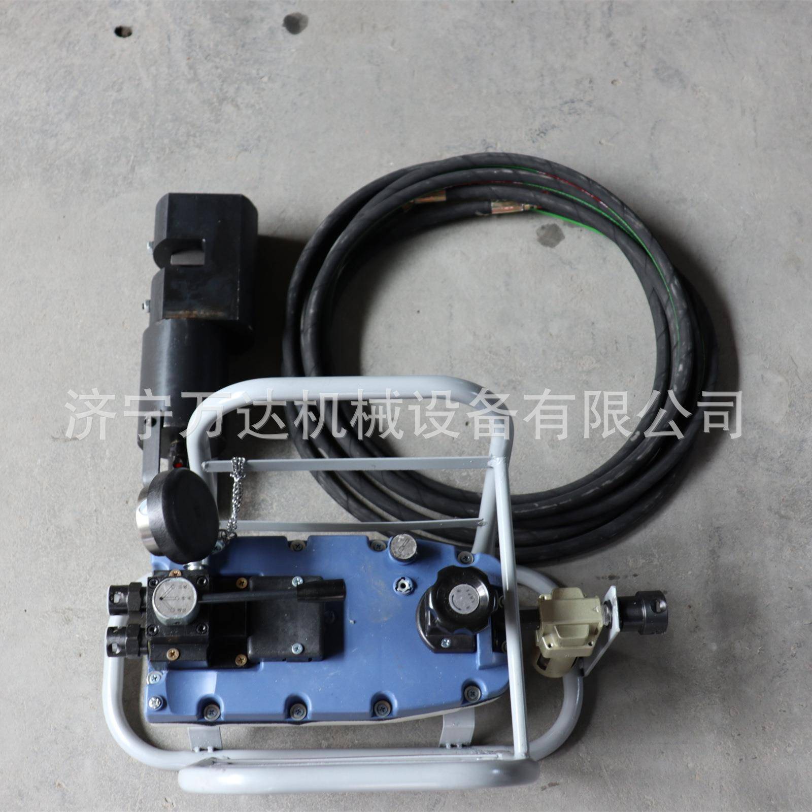 煤矿气动锚索切断器 MQS-15手动锚杆剪断器张拉机具千斤顶配件