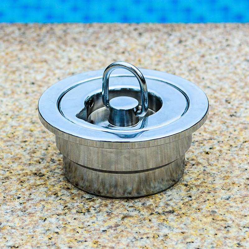 泳池桑拿水疗地漏 儿童池排水口 304不锈钢排水器全不锈钢,电子元器件市场,其它元器件,淘宝优惠券,粉丝福利购,淘宝优惠卷