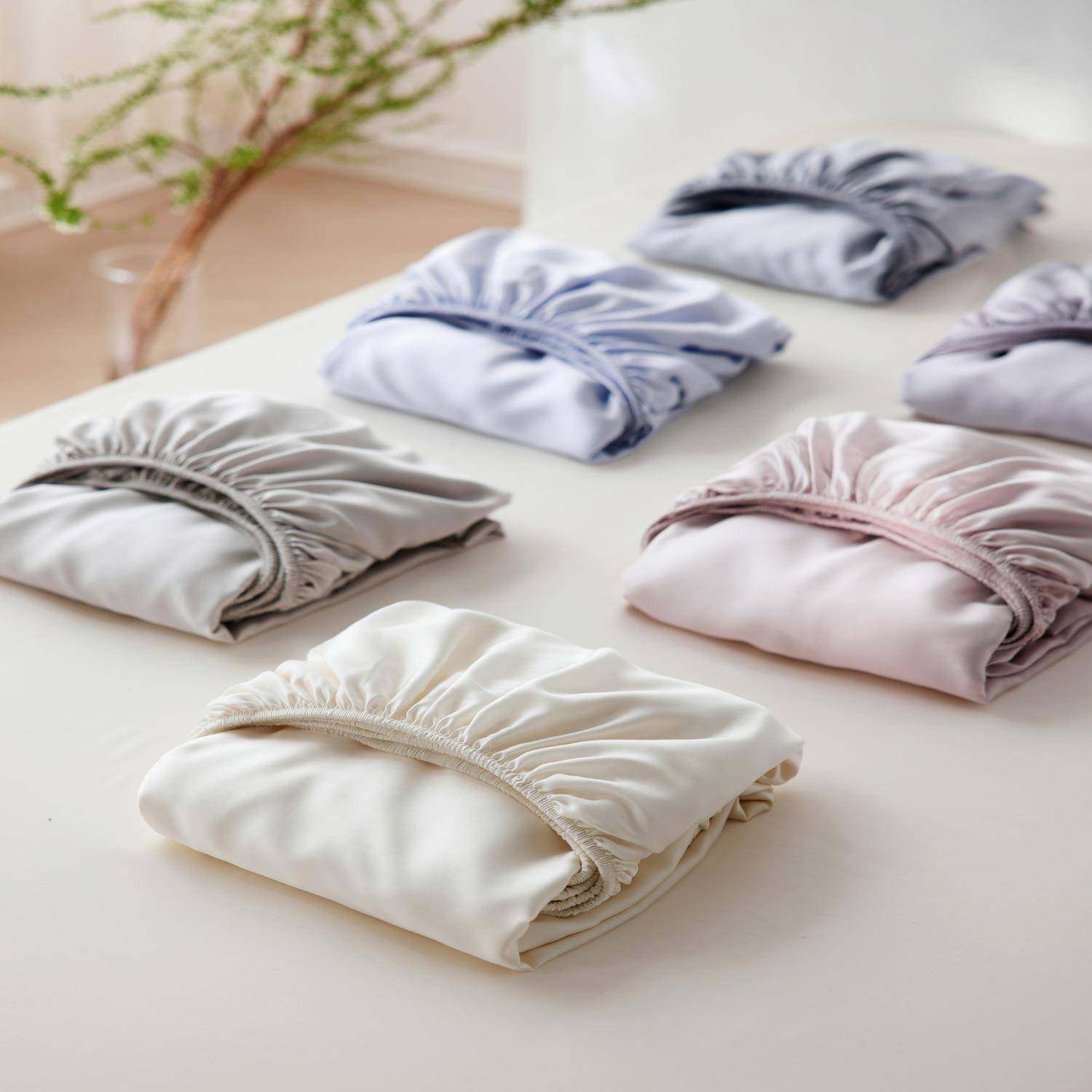 （总）简纯主义 2025新款100s超细旦天丝-单床笠