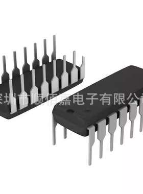 DS26LS31MJ/883 DS26LS32MJ/883 CDIP-16 四路高速差分线路驱动器