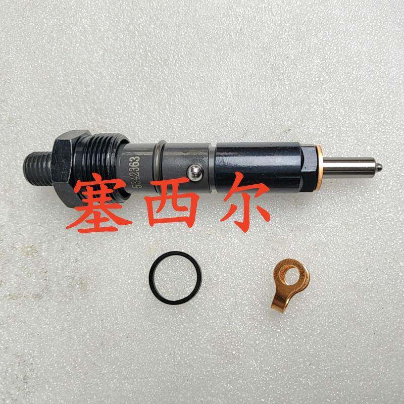 5342363东风康明斯6BT发动机喷油器总成