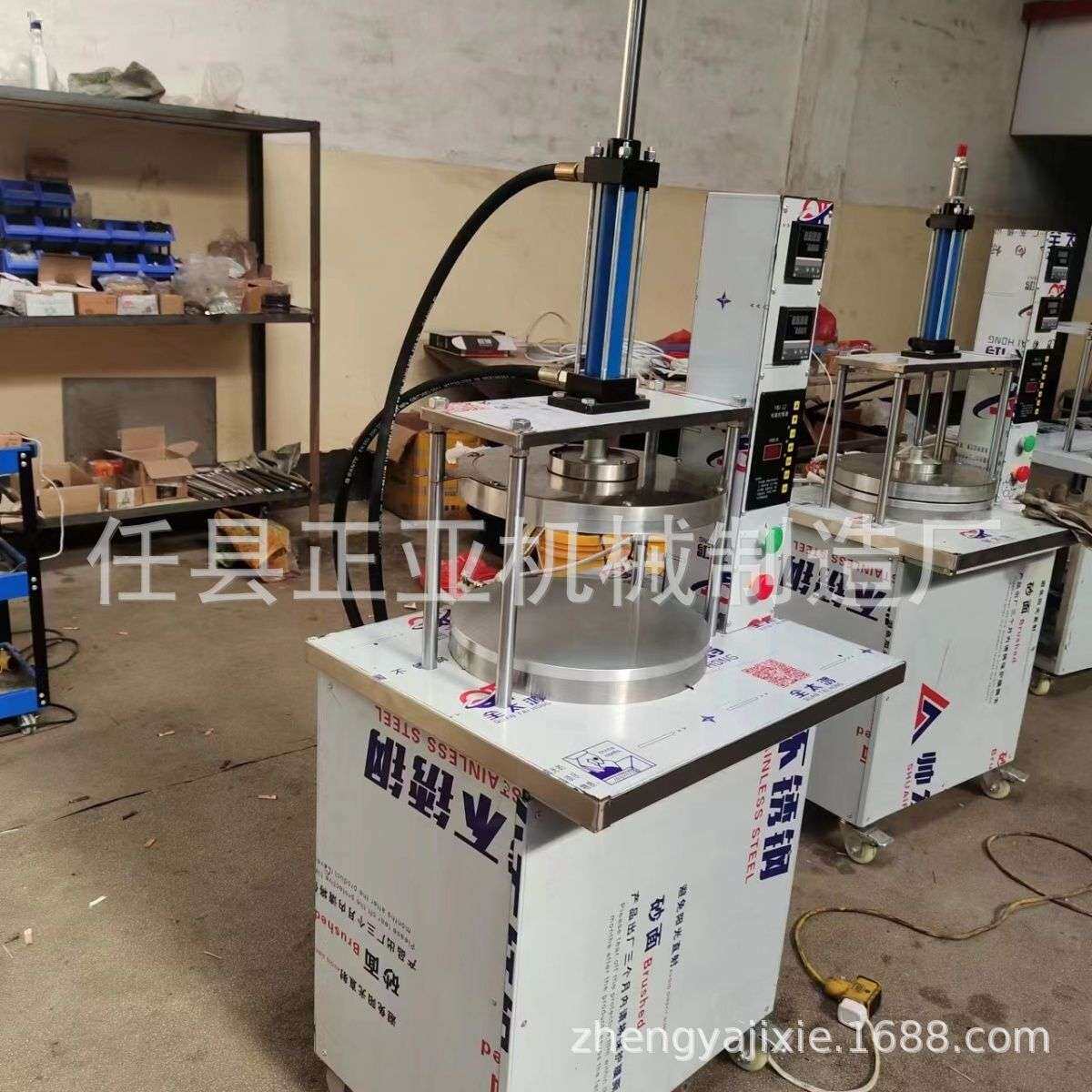 商用液压烙饼机20304050厘米大直径薄饼机自动春饼机价格优惠