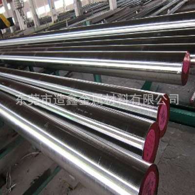 供应102Cr17Mo高硬度抗腐蚀不锈钢材料  102Cr17Mo不锈圆钢