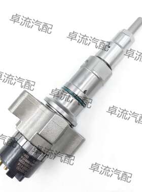 柴油共轨燃油喷油器2897414油嘴总成发动机配件